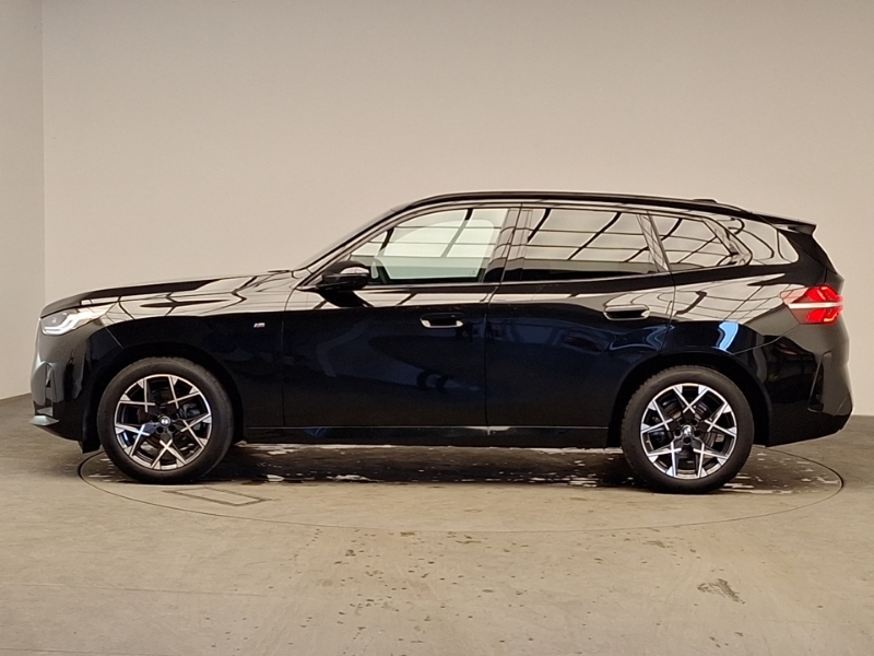 BMW X3 20 Xdrive M Sport Step Tech Pack Black #4
