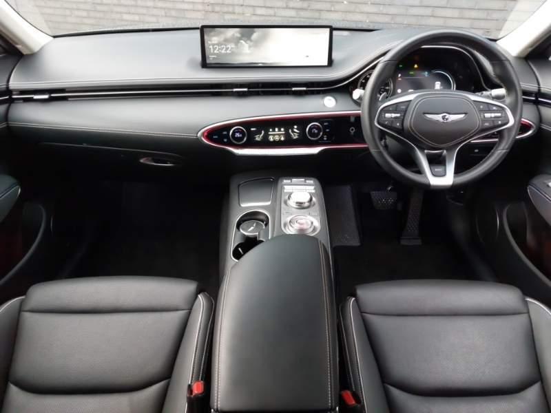Genesis GV70 360Kw Sport 77Kwh Awd Grey #3