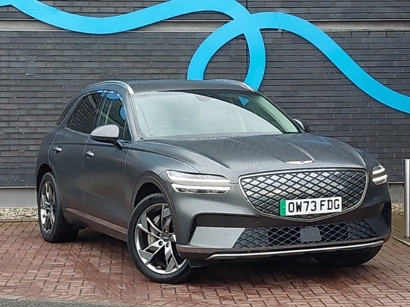 Genesis GV70 360Kw Sport 77Kwh Awd Grey