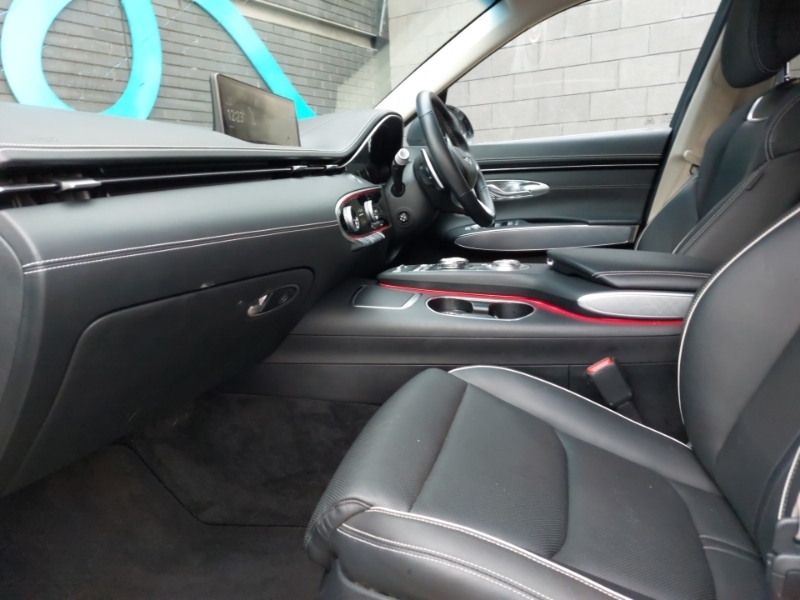 Genesis GV70 360Kw Sport 77Kwh Awd Grey #5