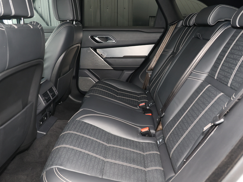 Land Rover Range Rover Velar 2.0 D200 R-dynamic Hse Silver #6