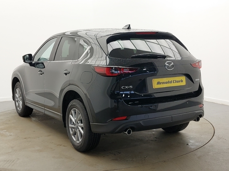 Mazda CX-5 2.0 E-skyactiv G Mhev Centre-line Black #2
