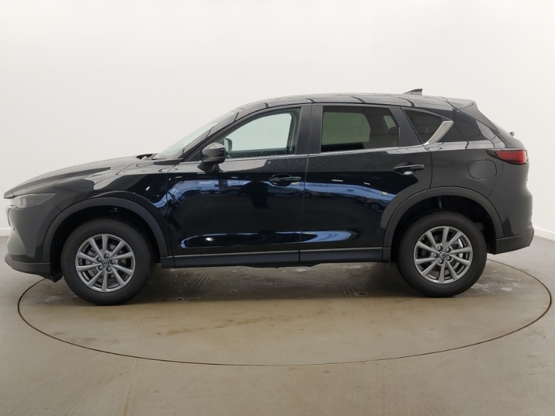 Mazda CX-5 2.0 E-skyactiv G Mhev Centre-line Black #4