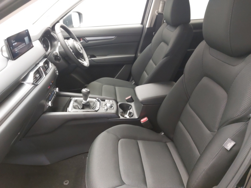 Mazda CX-5 2.0 E-skyactiv G Mhev Centre-line Black #5