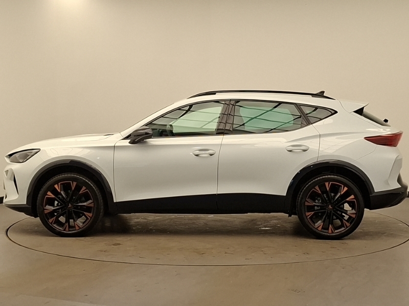 Cupra Formentor 1.5 Tsi 150 V3 White #4