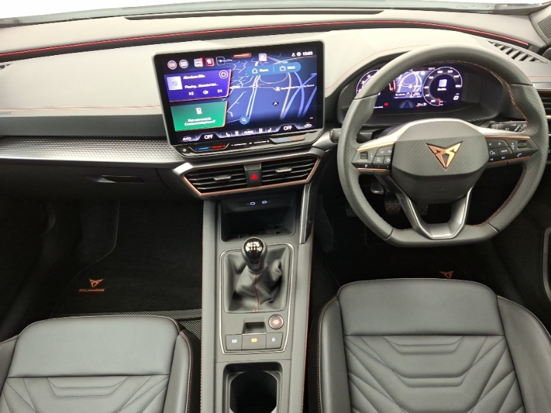 Cupra Formentor 1.5 Tsi 150 V3 White #3