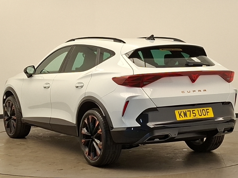 Cupra Formentor 1.5 Tsi 150 V3 White #2