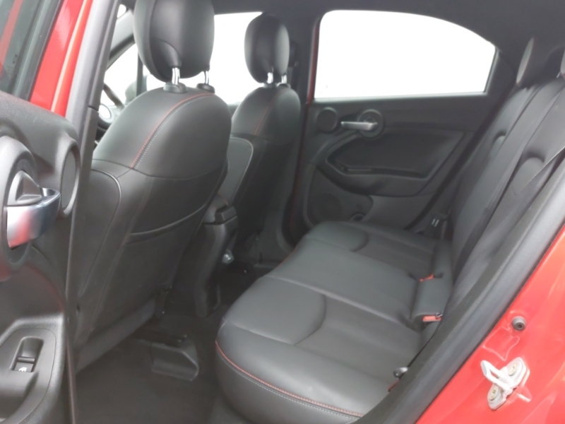 Fiat 500X 1.0 Sport Red #6