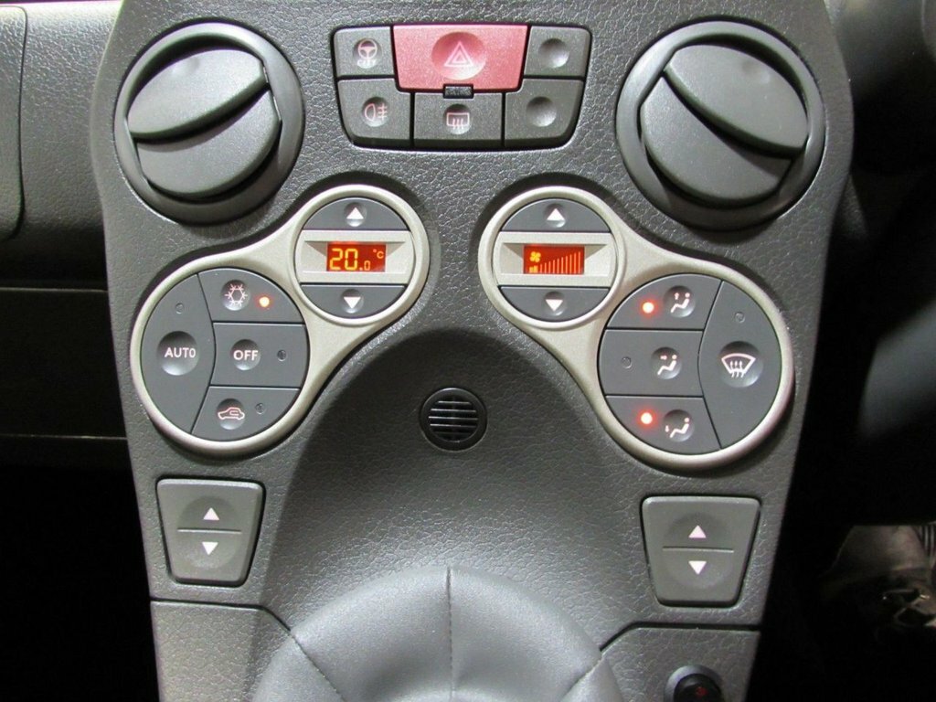 Fiat Panda 1.2L Eleganza Black #4