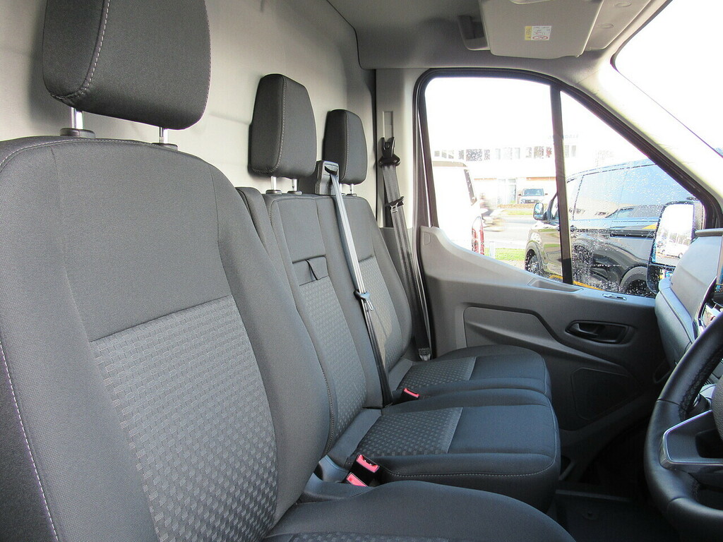 Ford Transit Custom 350 Ecoblue Limited L2 H2 165 Bhp High S Grey #3