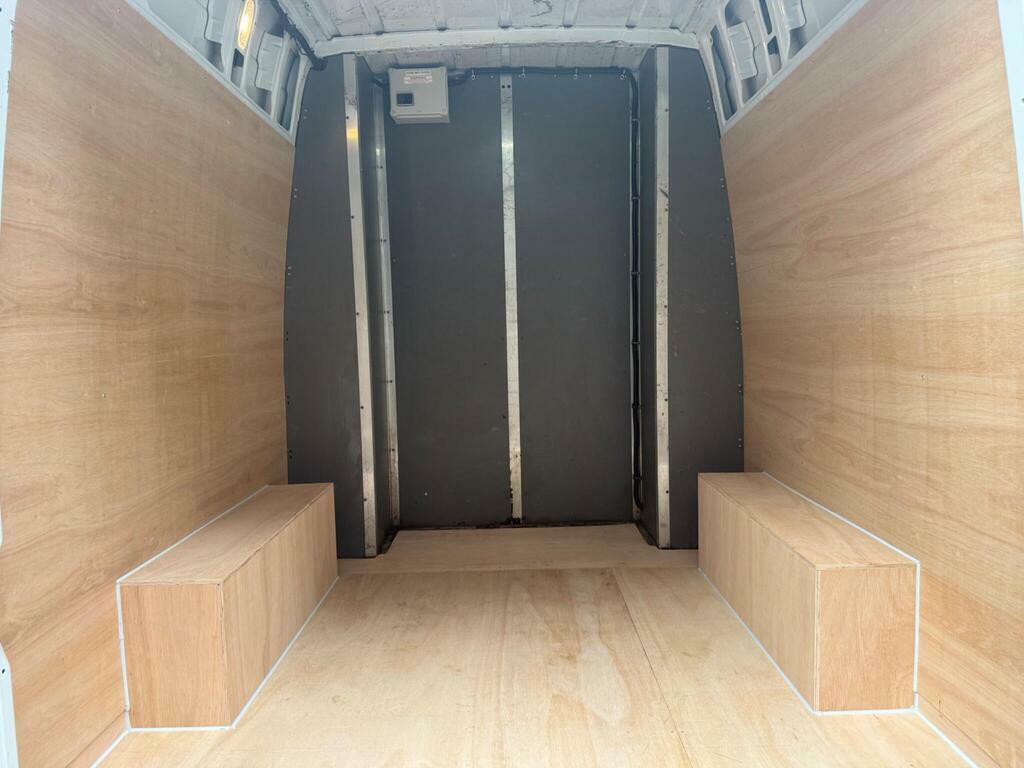 Mercedes-Benz Sprinter 2.0 315 Cdi Hd Progressive Panel Van White #6