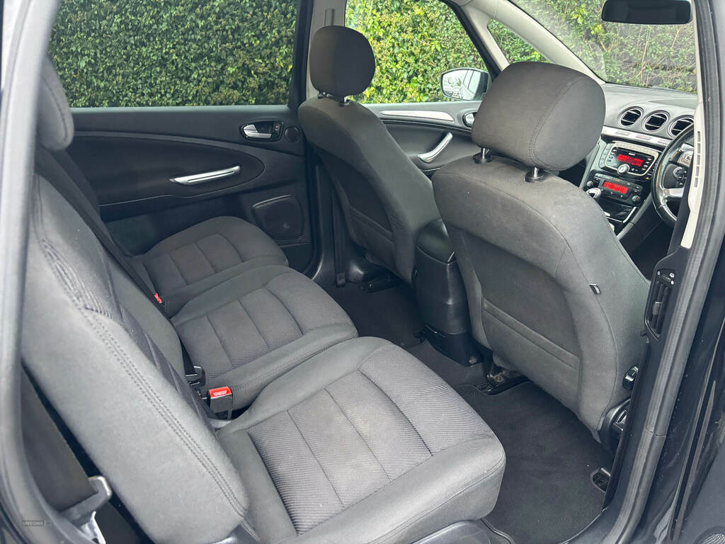 Ford S-Max 2.0 Tdci 163 Titanium Powershift Black #6