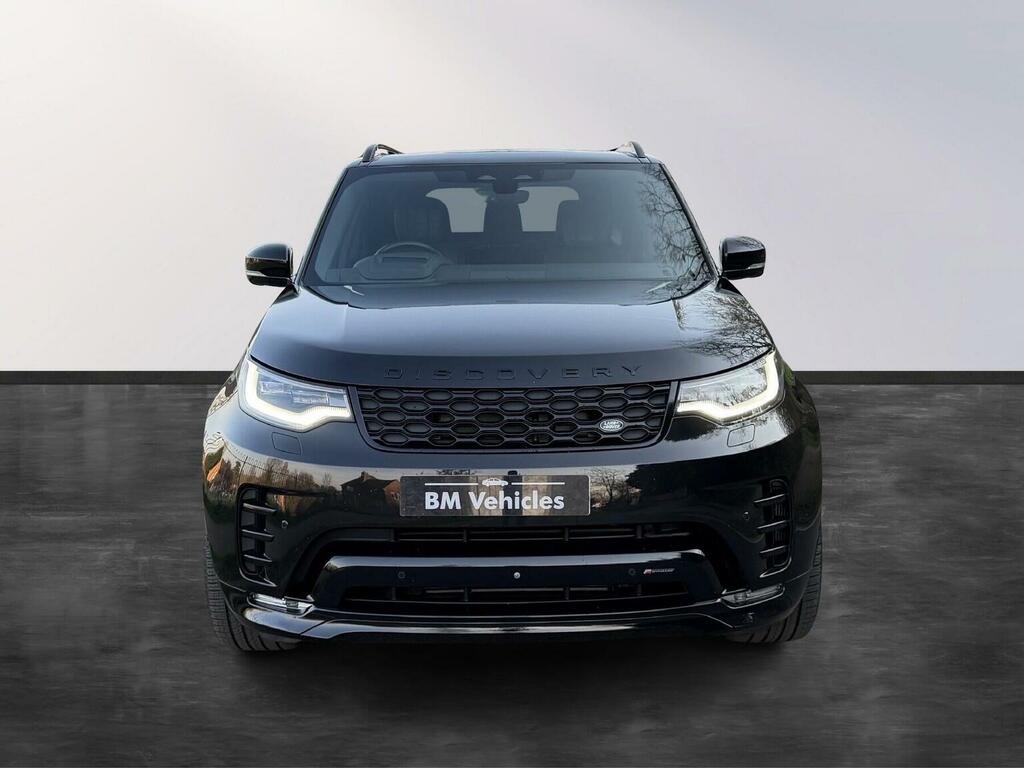 Land Rover Discovery Suv 3.0 D300 Mhev Metropolitan Edition 4Wd Eu Black #2