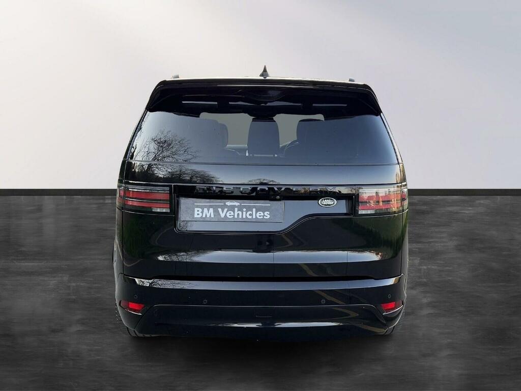 Land Rover Discovery Suv 3.0 D300 Mhev Metropolitan Edition 4Wd Eu Black #6