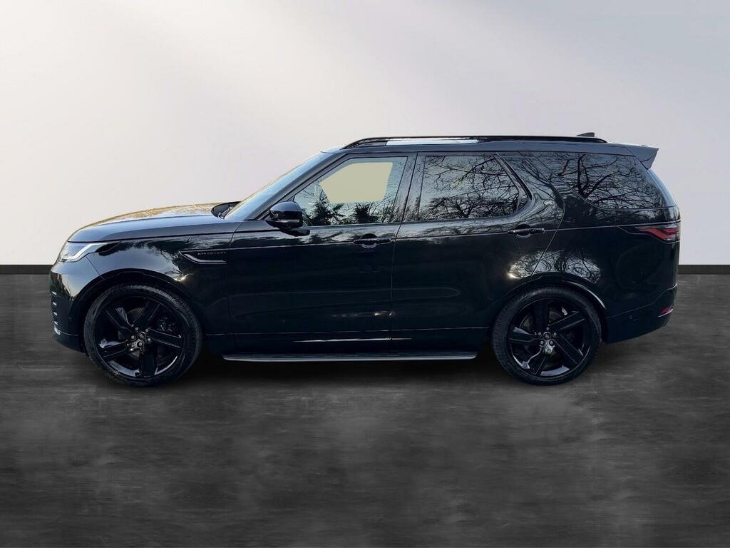 Land Rover Discovery Suv 3.0 D300 Mhev Metropolitan Edition 4Wd Eu Black #4