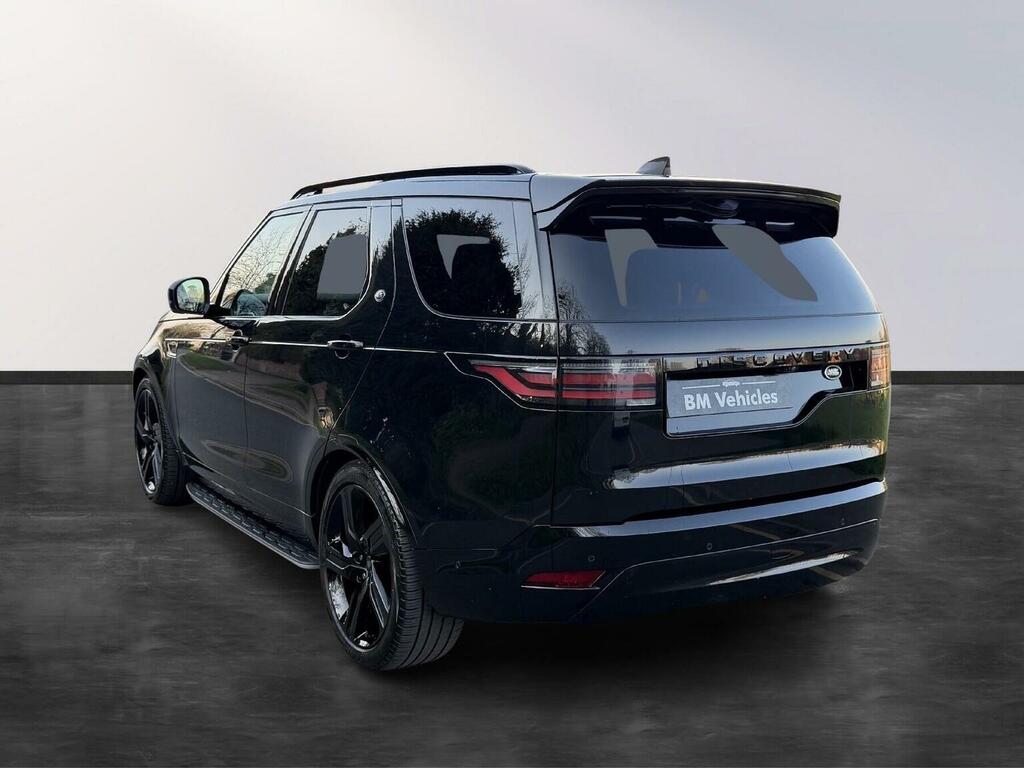Land Rover Discovery Suv 3.0 D300 Mhev Metropolitan Edition 4Wd Eu Black #5
