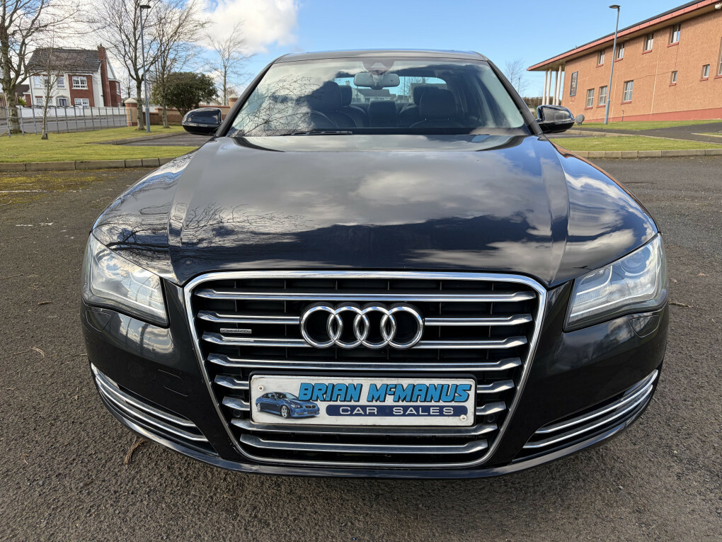 Audi A8 3.0 Tdi Quattro Se Executive Lwb Tip  #5