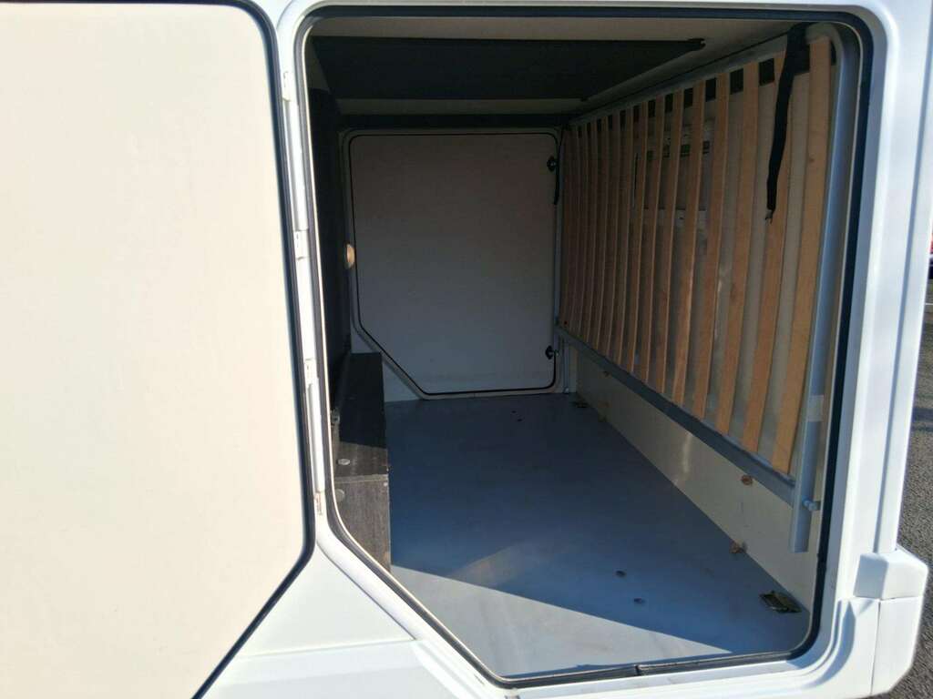 Fiat Ducato Roller Team Zefiro 675 Motorhome White #3