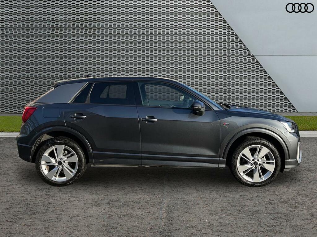 Audi Q2 1.5 Tfsi Cod 35 S Line Euro 6 Ss Grey #5