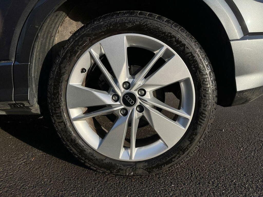 Audi Q2 1.5 Tfsi Cod 35 S Line Euro 6 Ss Grey #6