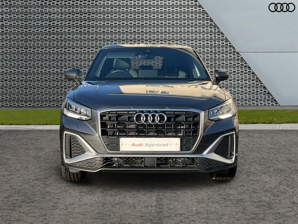 Audi Q2 1.5 Tfsi Cod 35 S Line Euro 6 Ss Grey #3