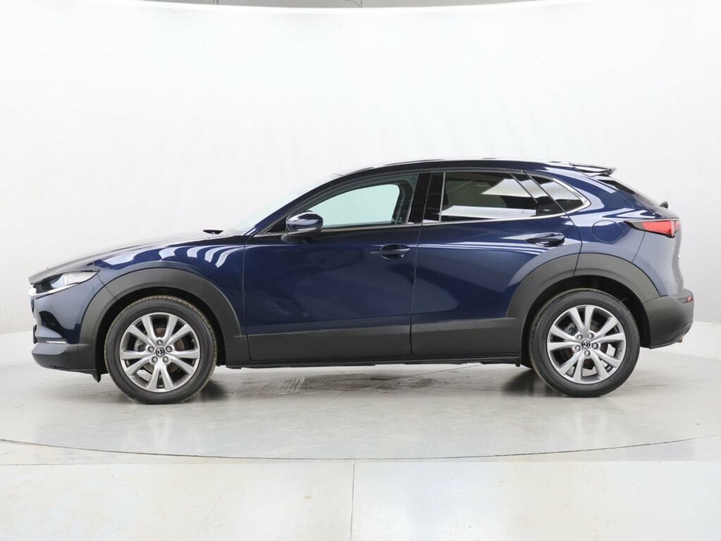 Mazda CX-30 2L Sport Lux Blue #5
