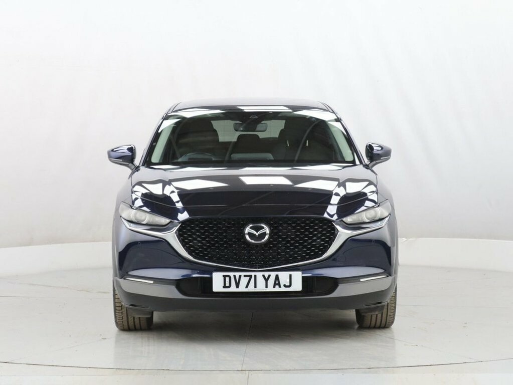Mazda CX-30 2L Sport Lux Blue #3