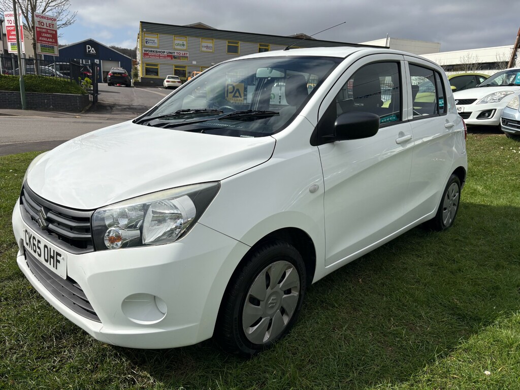 Suzuki Celerio Sz2 #3