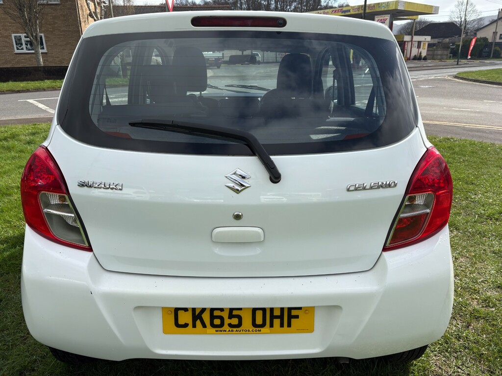 Suzuki Celerio Sz2 #5
