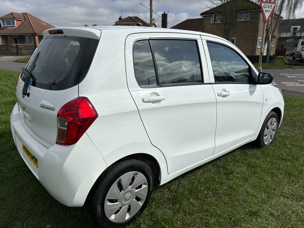 Suzuki Celerio Sz2 #6