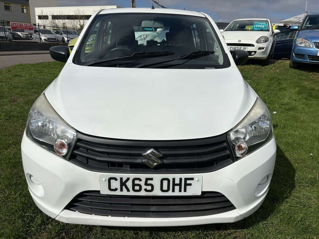 Suzuki Celerio Sz2 #2