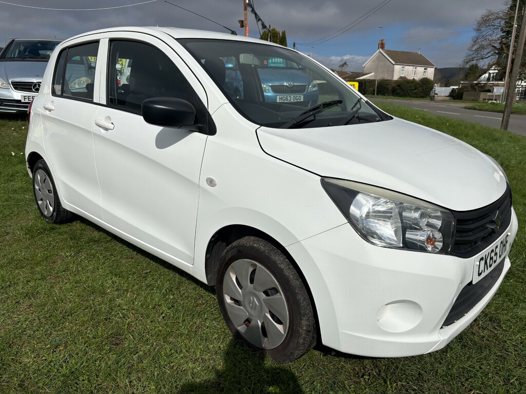 Suzuki Celerio Sz2