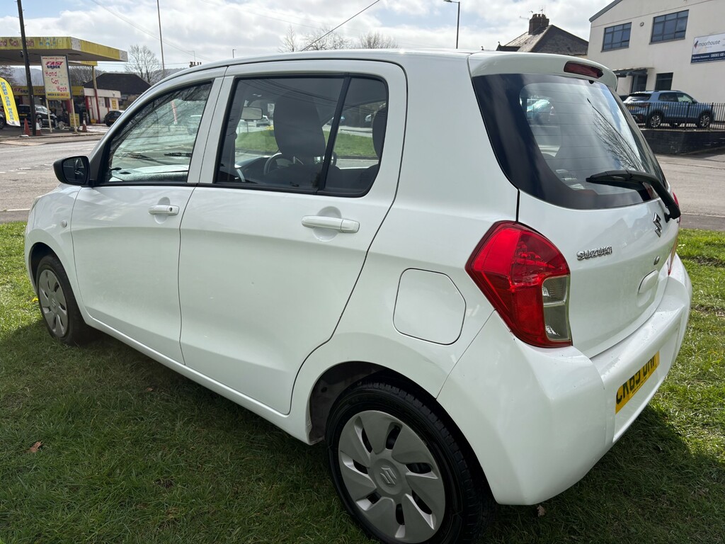 Suzuki Celerio Sz2 #4