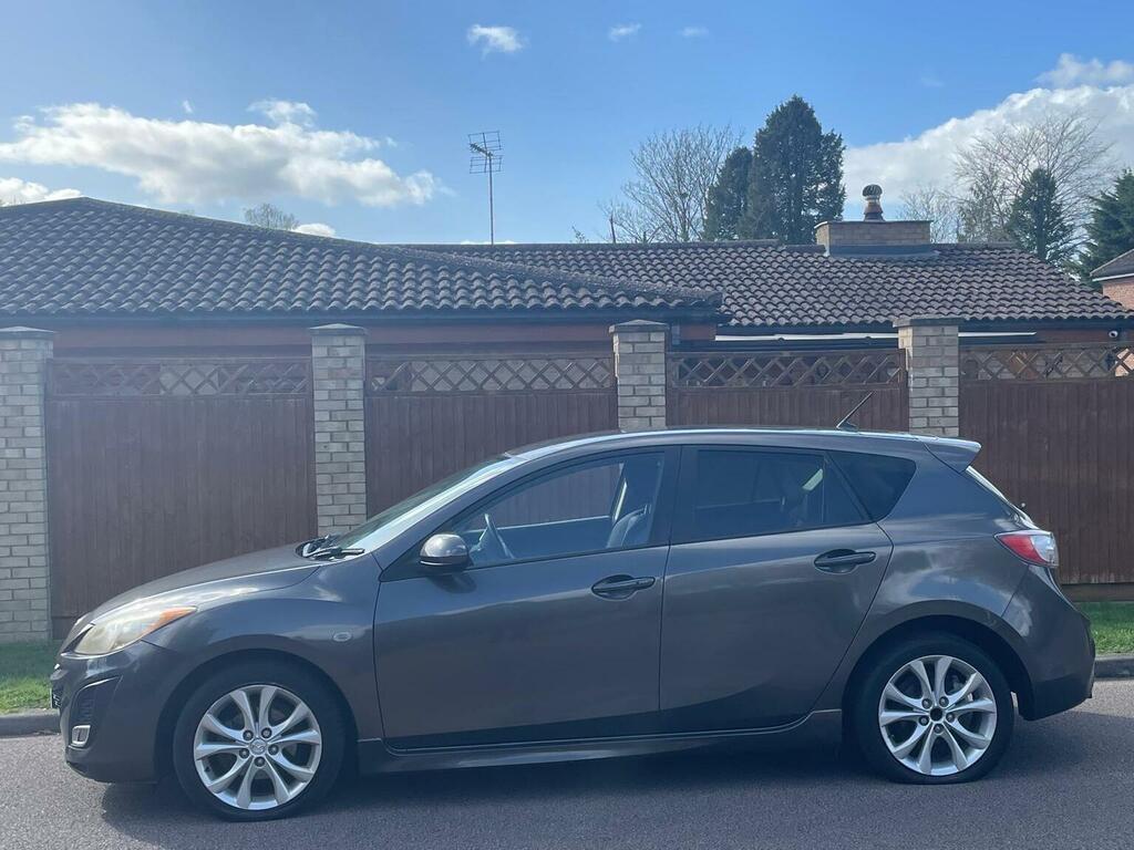 Mazda 3 1.6 Sport Euro 4 200959 Grey #5