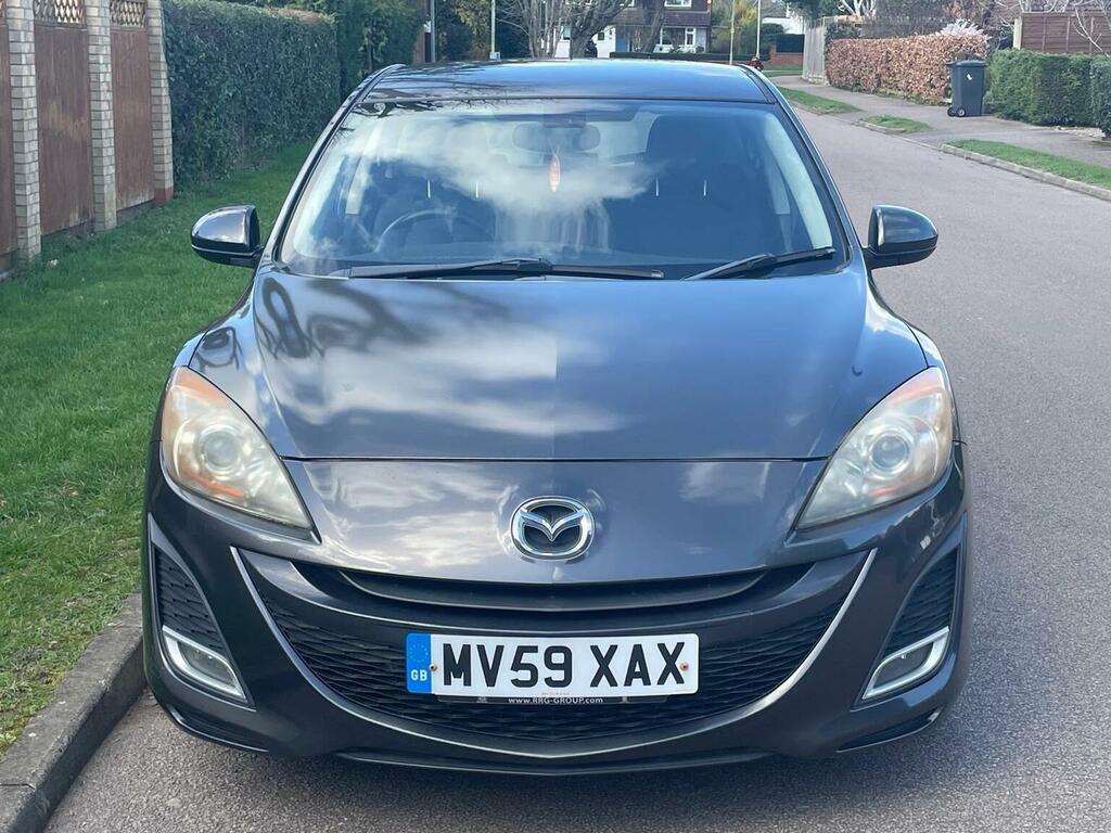 Mazda 3 1.6 Sport Euro 4 200959 Grey #3