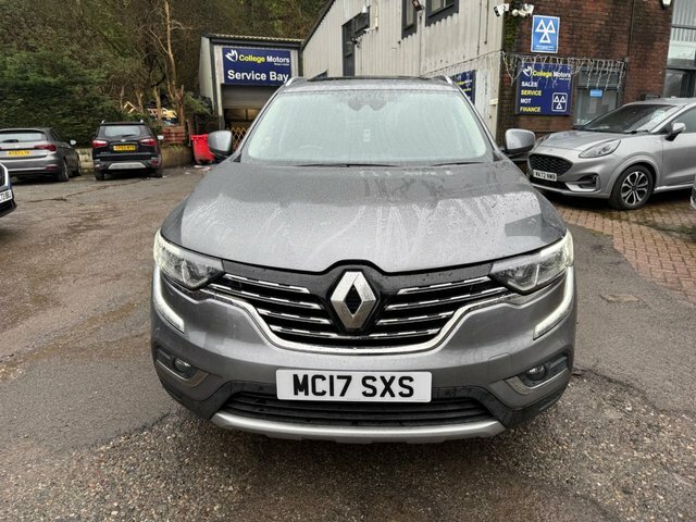 Renault Koleos 2017 17 1.6L 130 Bhp 2 Owners From New Only 420 Grey #2