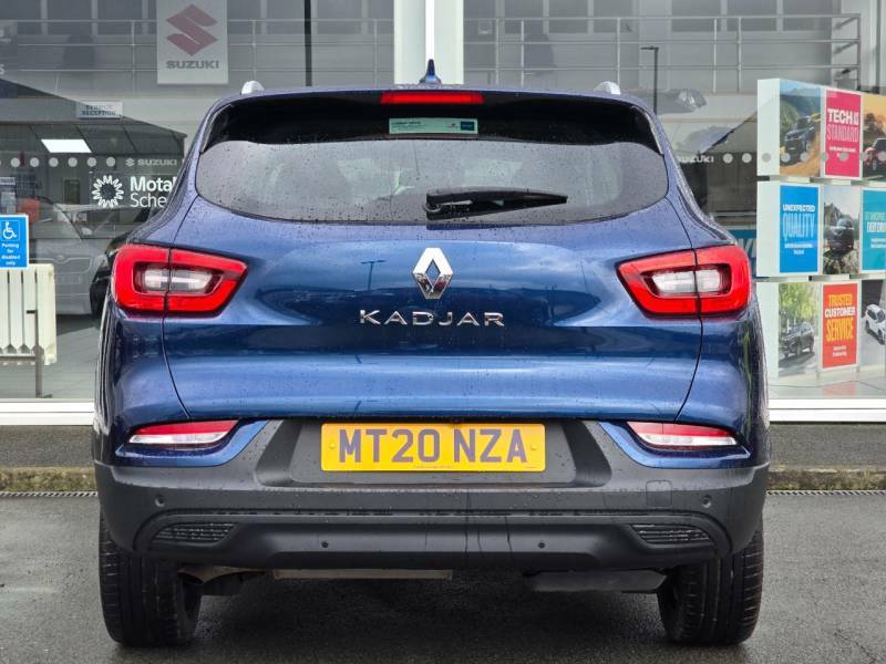 Renault Kadjar 1.5 Blue Dci Iconic Edc - 2020 20 Blue #6
