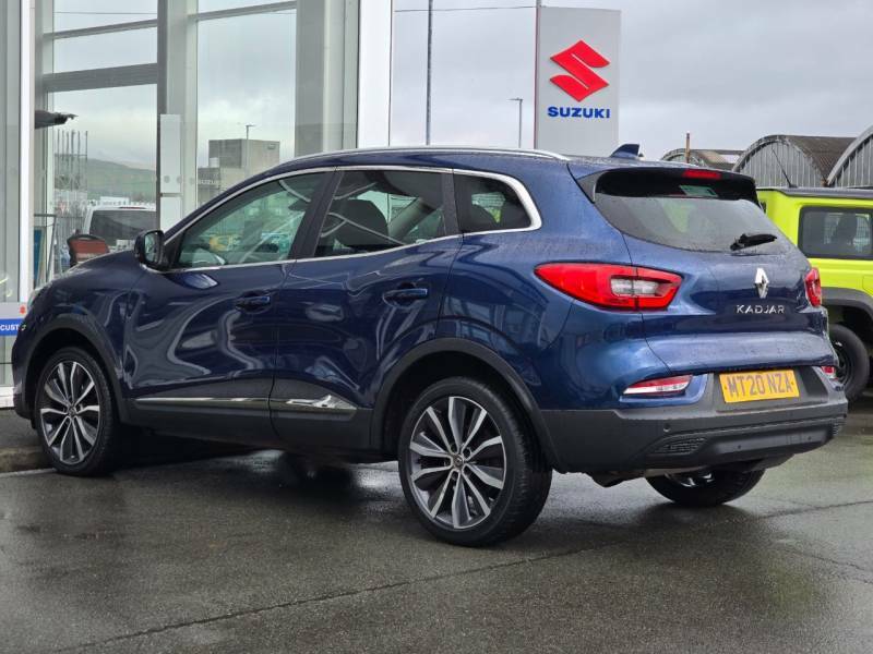 Renault Kadjar 1.5 Blue Dci Iconic Edc - 2020 20 Blue #5