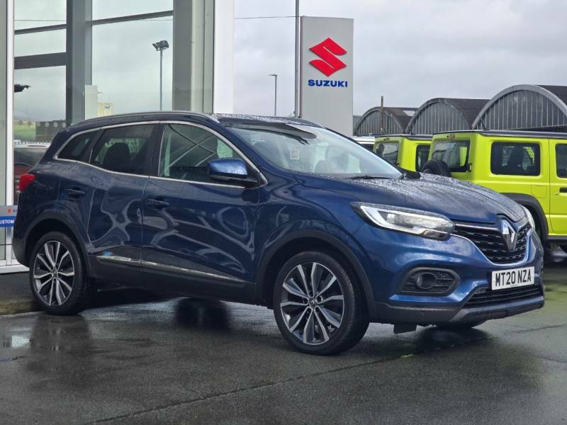 Renault Kadjar 1.5 Blue Dci Iconic Edc - 2020 20 Blue #2