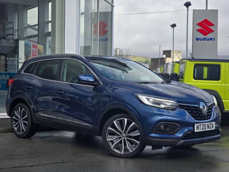Renault Kadjar 1.5 Blue Dci Iconic Edc - 2020 20 Blue