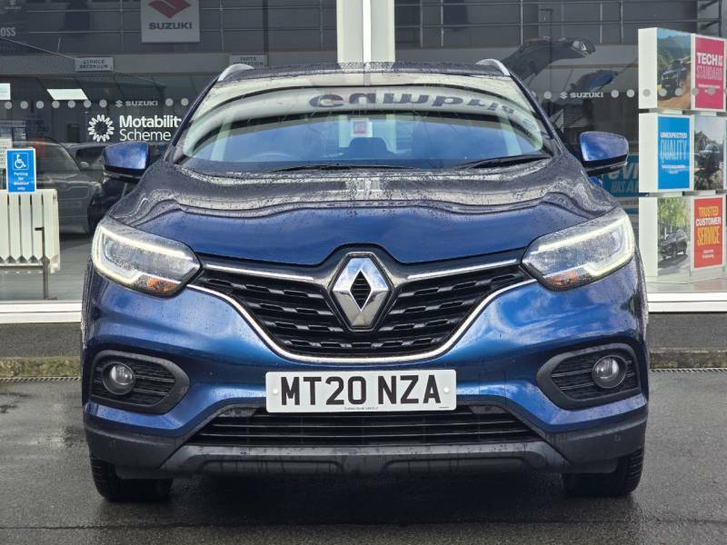Renault Kadjar 1.5 Blue Dci Iconic Edc - 2020 20 Blue #3