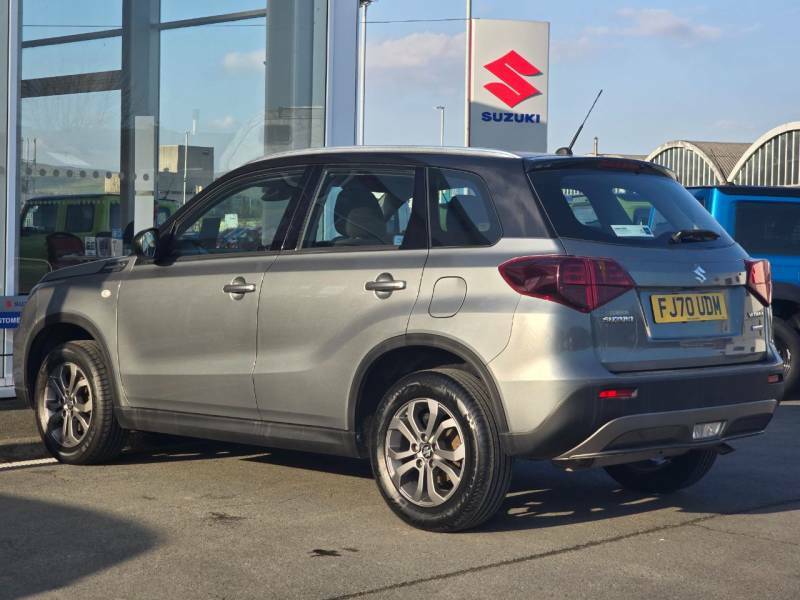 Suzuki Vitara 1.4 Boosterjet 48V Hybrid Sz4 - 2020 70 Grey #5