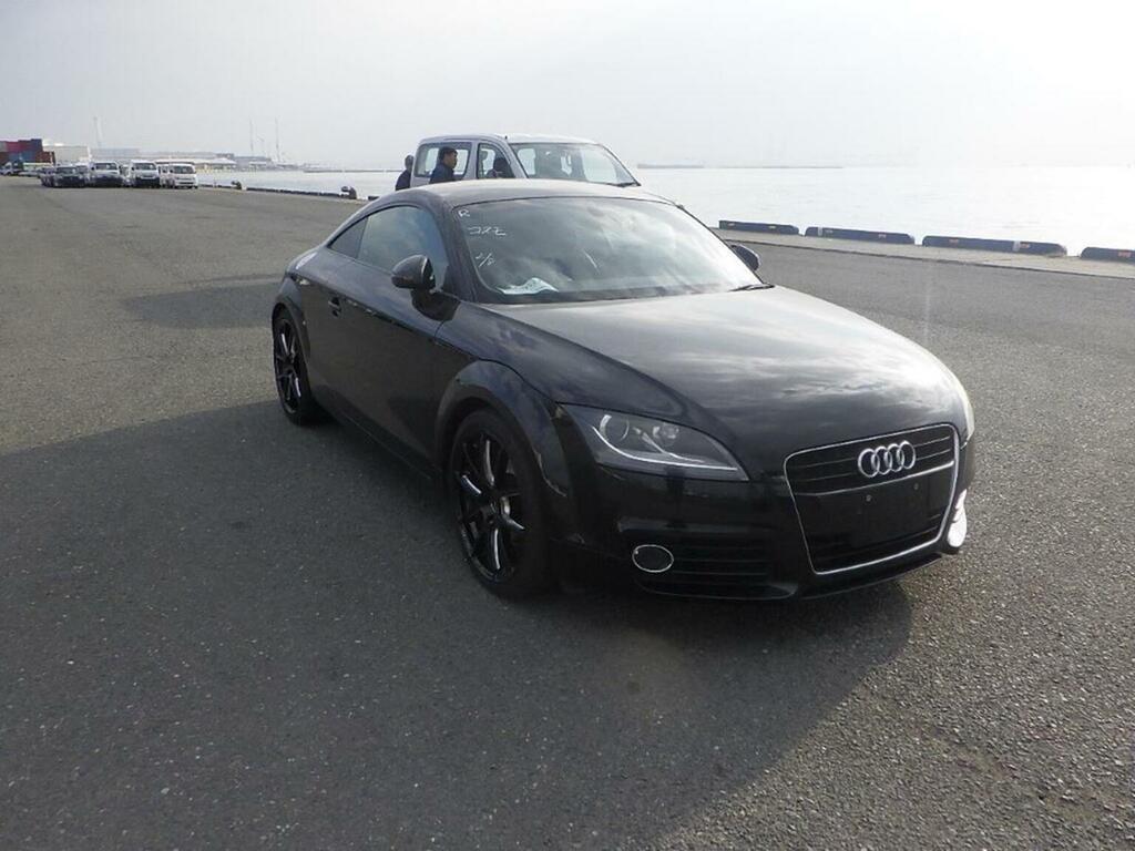 Audi TT 2.0 Tfsi Sport S Tronic Euro 5 Ss #6