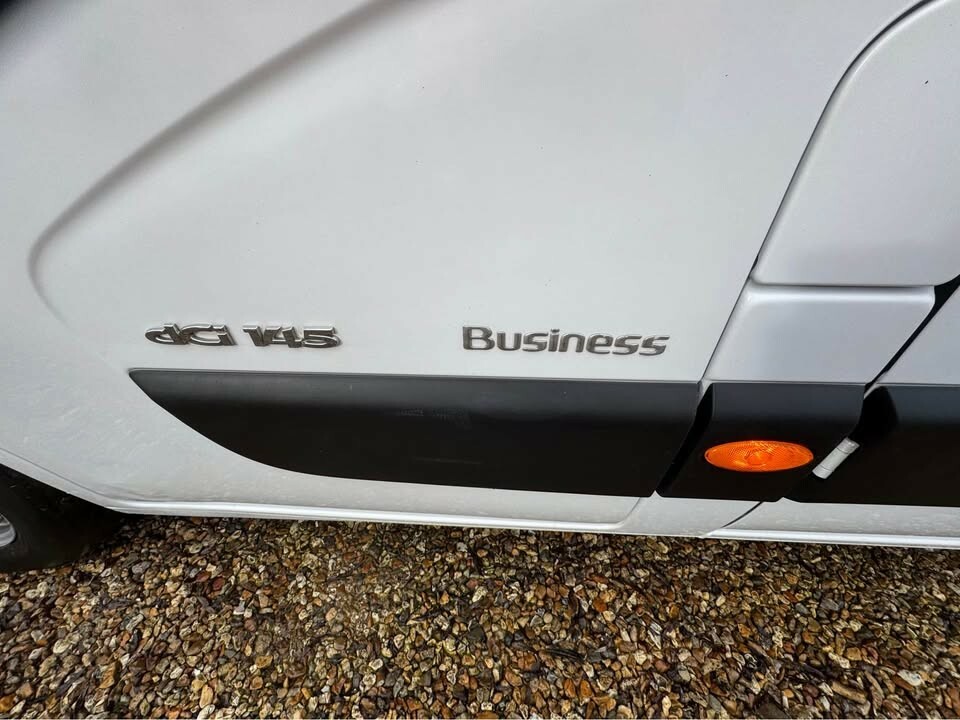 Renault Master 2.3 D-cab Arb Rwd Lll35tw Energy Dci 145 Bu White #6