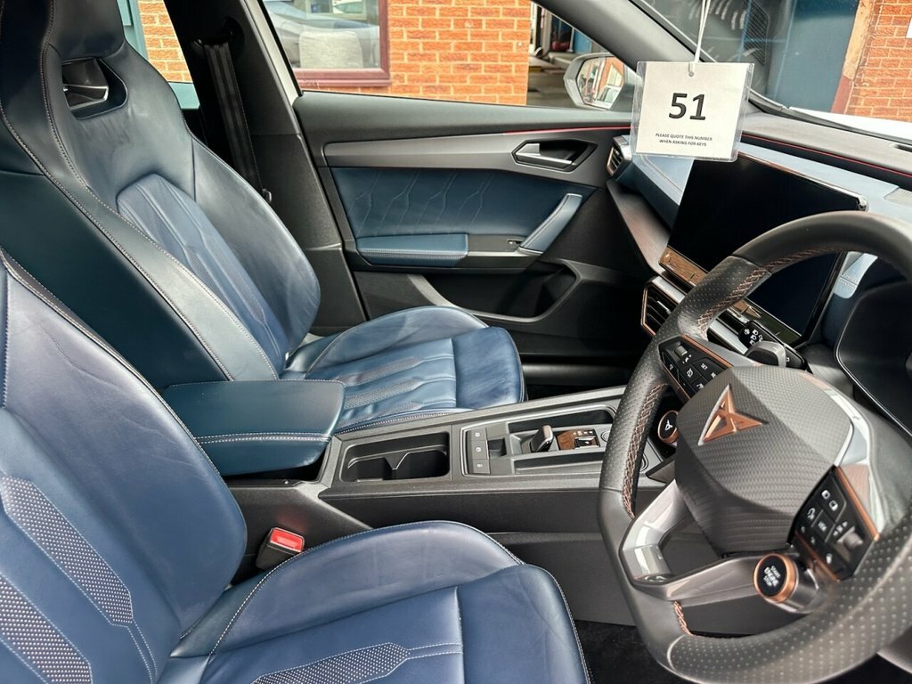 Cupra Formentor 2L Vz2 White #4