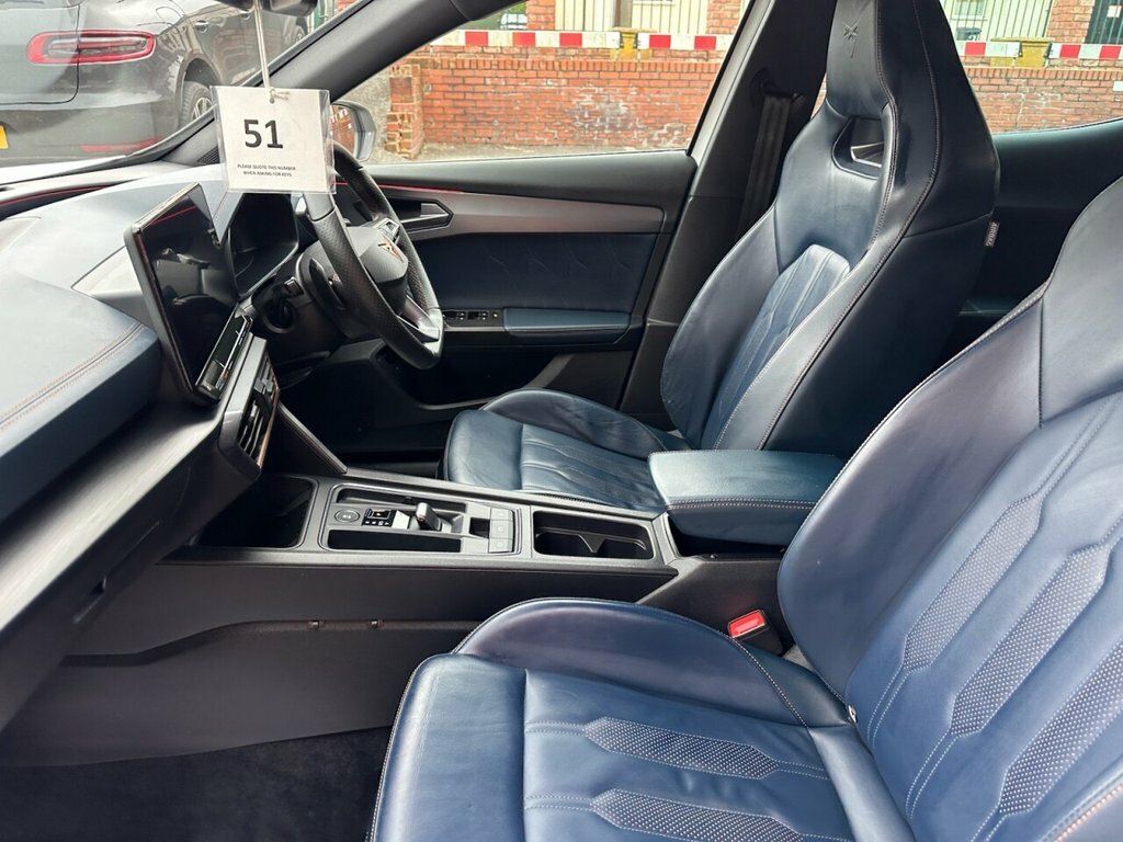 Cupra Formentor 2L Vz2 White #5
