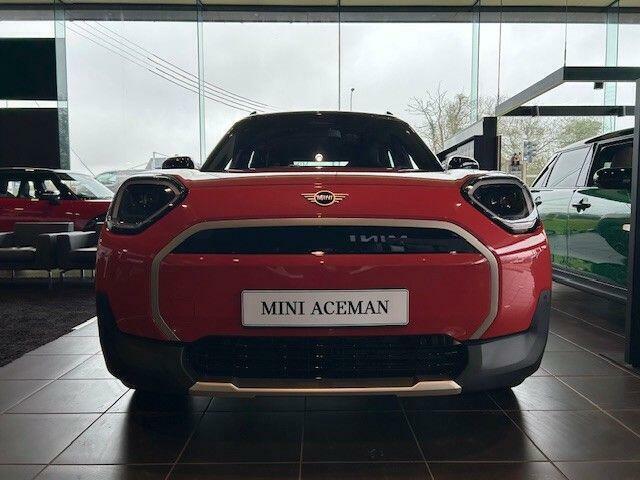 Mini Aceman E 42.5Kwh Exclusive Red #6