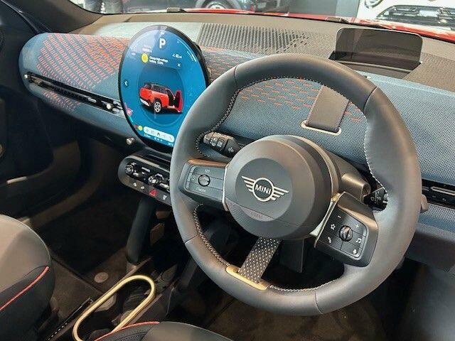 Mini Aceman E 42.5Kwh Exclusive Red #4