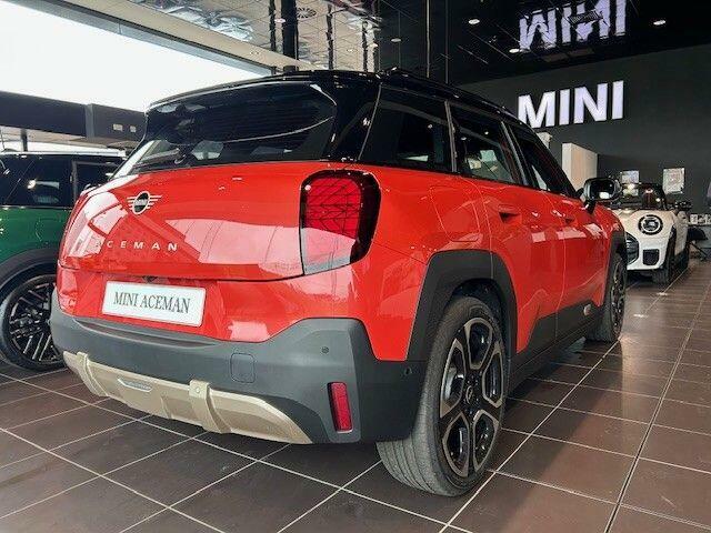 Mini Aceman E 42.5Kwh Exclusive Red #2