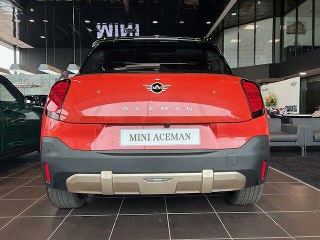 Mini Aceman E 42.5Kwh Exclusive Red #5